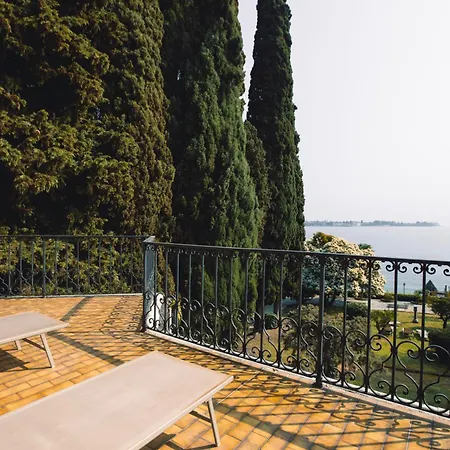 Villa Mimosa Au Lac - Estella Hotels Italia Toscolano Maderno Exterior photo