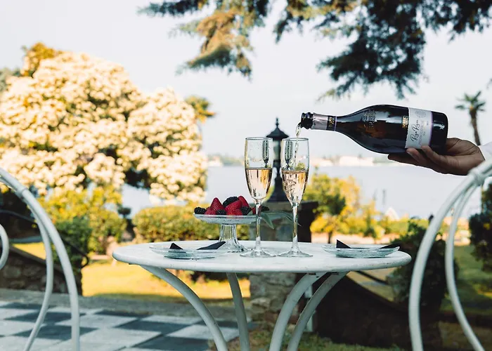 Villa Mimosa Au Lac - Estella Hotels Italia