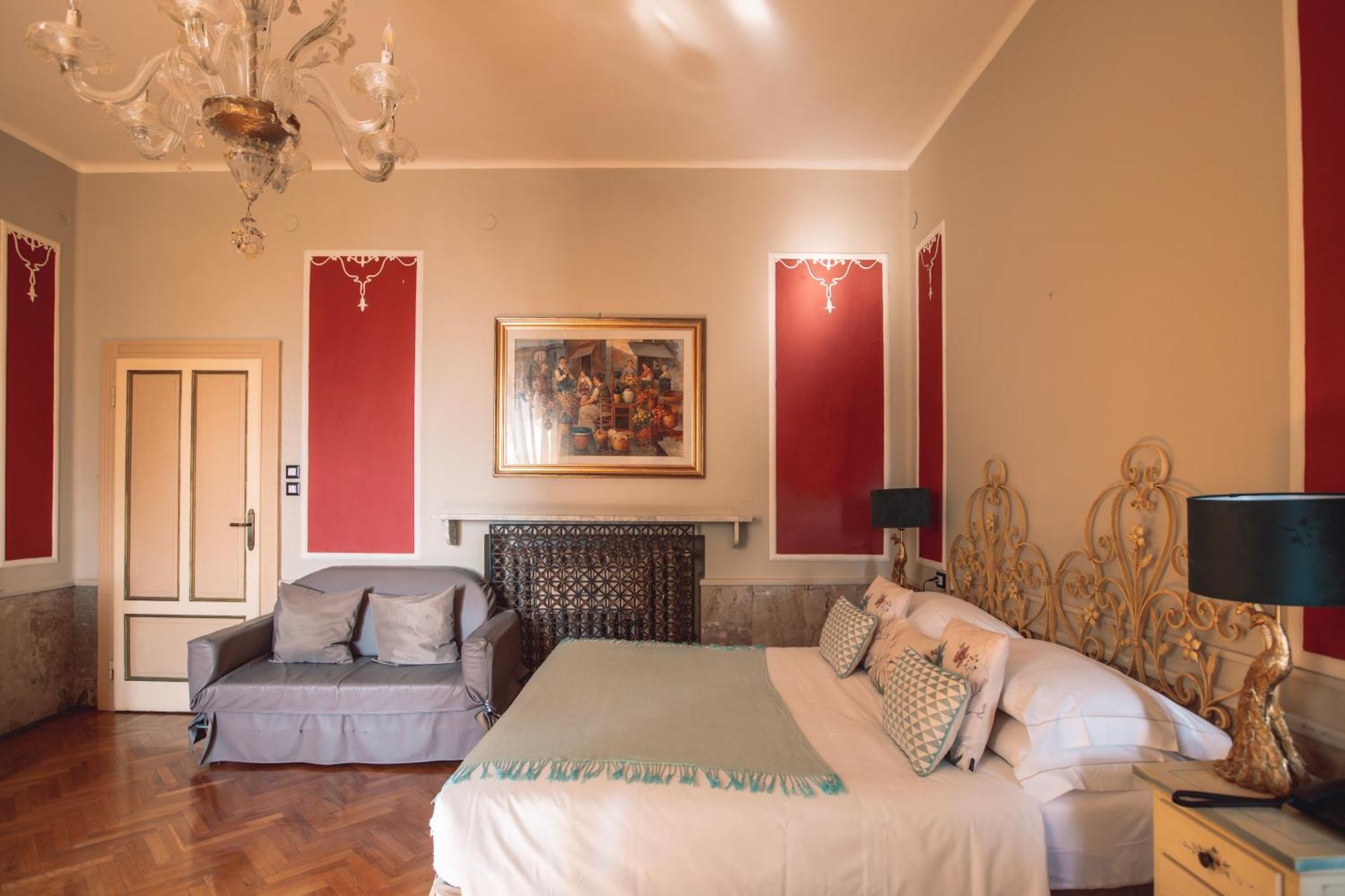 Mimosa Au - Estella Italia Guest house *