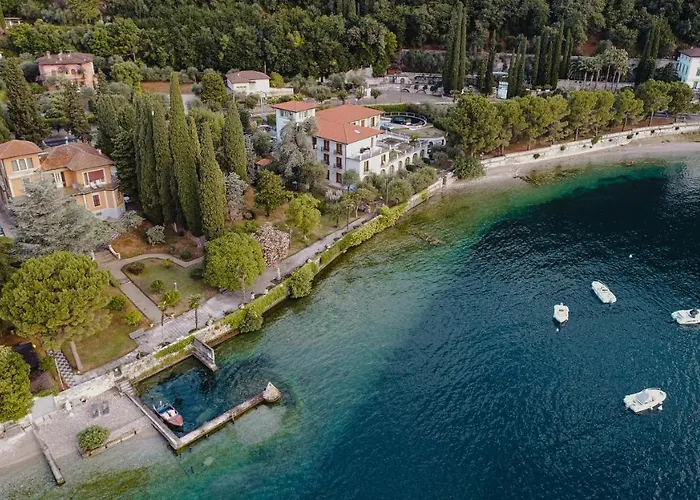 Villa Mimosa au Lac - Estella Hotels Italia